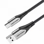 Vention Cable USB-A a USB-C CODHH 2m Gris
